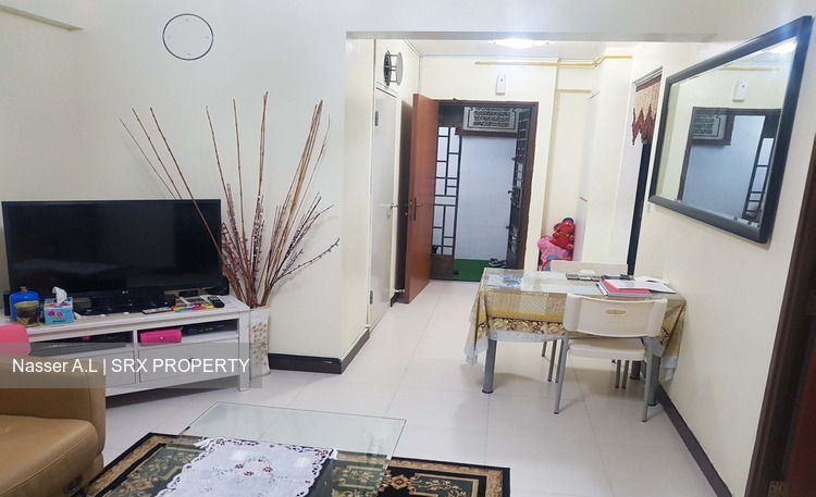 Blk 499B Tampines Avenue 9 (Tampines), HDB 2 Rooms #178810232